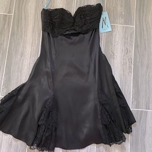 Marciano black dress